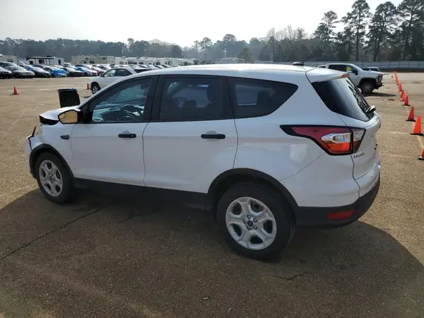 1FMCU0F77JUB42163 2018 FORD ESCAPE - Image 2