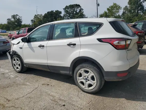 1FMCU0F77JUB42891 2018 FORD ESCAPE - Image 2