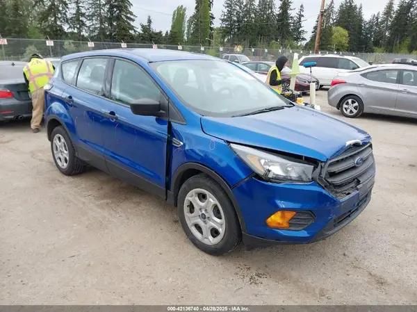 1FMCU0F77JUB44916 2018 FORD ESCAPE - Image 1