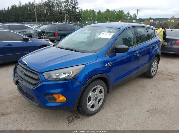 1FMCU0F77JUB44916 2018 FORD ESCAPE - Image 2