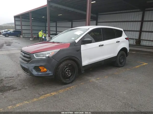 1FMCU0F77JUB45239 2018 FORD ESCAPE - Image 2
