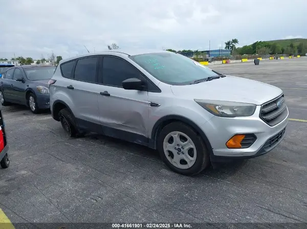 1FMCU0F77JUB53633 2018 FORD ESCAPE - Image 1