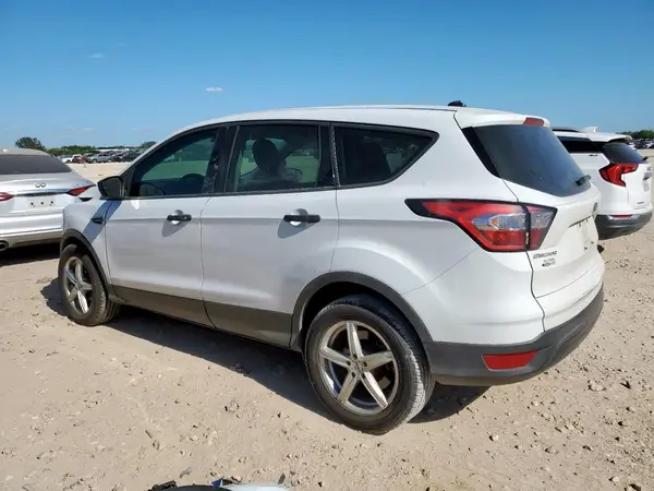 1FMCU0F77JUB54460 2018 FORD ESCAPE - Image 2