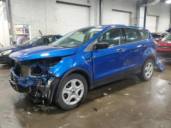 1FMCU0F77JUB55866 2018 FORD ESCAPE - Image 1