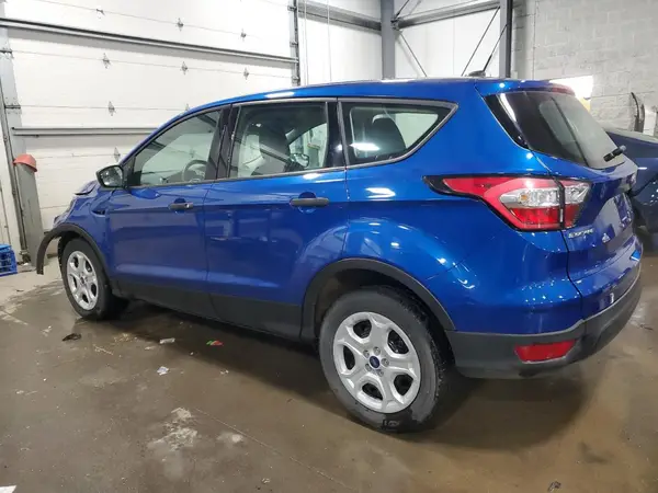 1FMCU0F77JUB55866 2018 FORD ESCAPE - Image 2