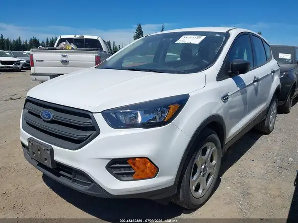 1FMCU0F77JUB55964 2018 FORD ESCAPE - Image 2