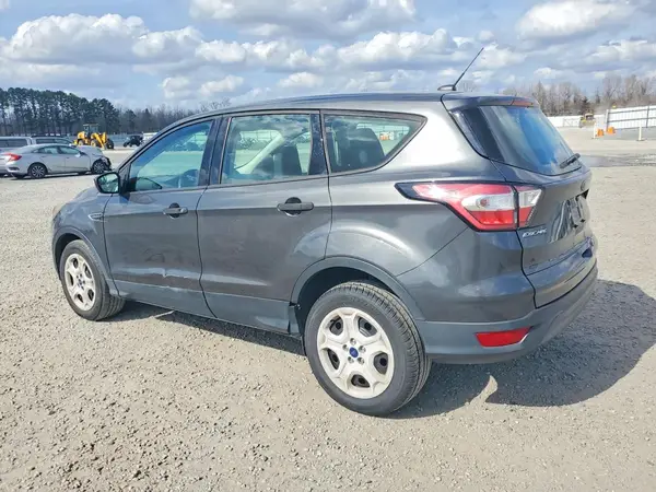 1FMCU0F77JUB58508 2018 FORD ESCAPE - Image 2