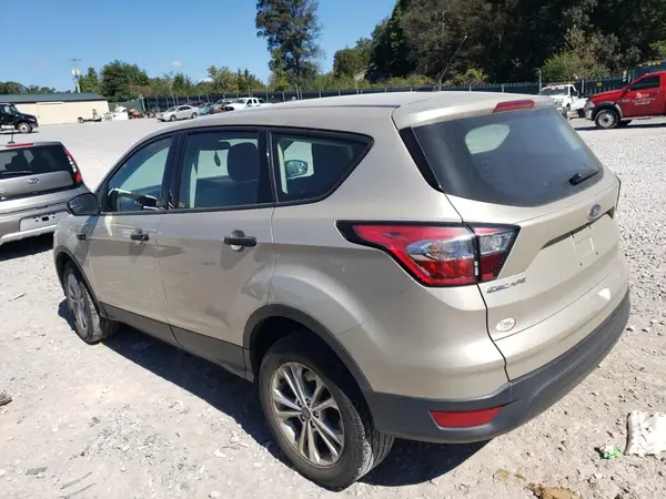 1FMCU0F77JUB58721 2018 FORD ESCAPE - Image 2