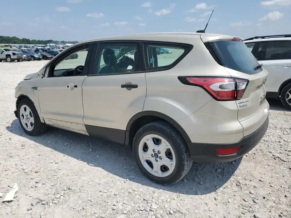 1FMCU0F77JUB71551 2018 FORD ESCAPE - Image 2