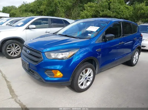 1FMCU0F77JUB71808 2018 FORD ESCAPE - Image 2