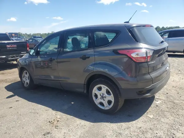 1FMCU0F77JUB72361 2018 FORD ESCAPE - Image 2