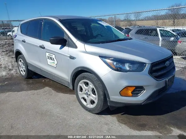 1FMCU0F77JUB76409 2018 FORD ESCAPE - Image 1
