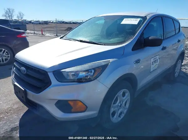 1FMCU0F77JUB76409 2018 FORD ESCAPE - Image 2