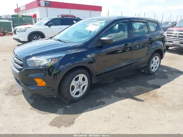 1FMCU0F77JUB79651 2018 FORD ESCAPE - Image 2