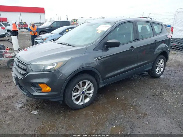 1FMCU0F77JUB82954 2018 FORD ESCAPE - Image 2