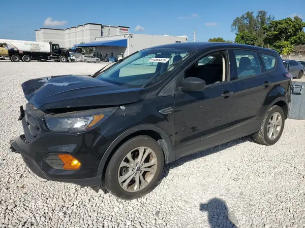 1FMCU0F77JUB87295 2018 FORD ESCAPE - Image 1