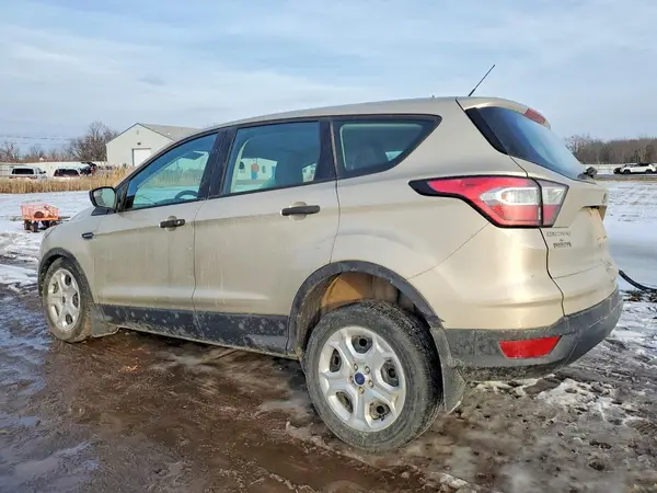 1FMCU0F77JUB87510 2018 FORD ESCAPE - Image 2