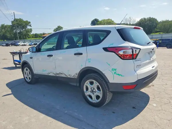1FMCU0F77JUB96353 2018 FORD ESCAPE - Image 2