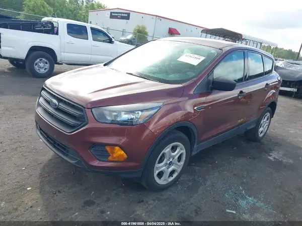1FMCU0F77JUB97762 2018 FORD ESCAPE - Image 2