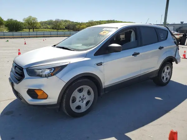 1FMCU0F77JUC01910 2018 FORD ESCAPE - Image 1