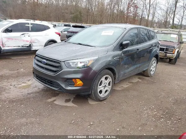 1FMCU0F77JUC02491 2018 FORD ESCAPE - Image 2