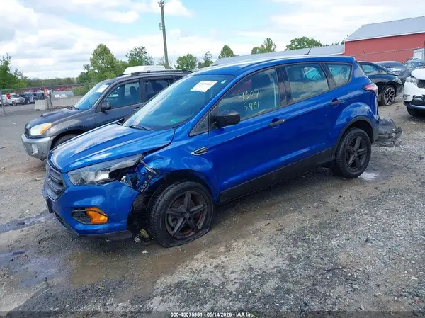 1FMCU0F77JUC05875 2018 FORD ESCAPE - Image 2