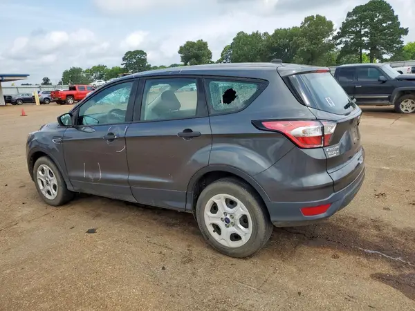 1FMCU0F77JUC06301 2018 FORD ESCAPE - Image 2