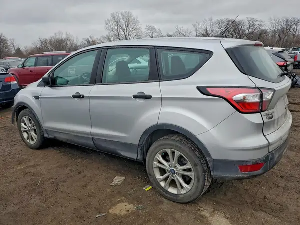 1FMCU0F77JUC07447 2018 FORD ESCAPE - Image 2