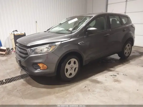 1FMCU0F77JUC30694 2018 FORD ESCAPE - Image 2