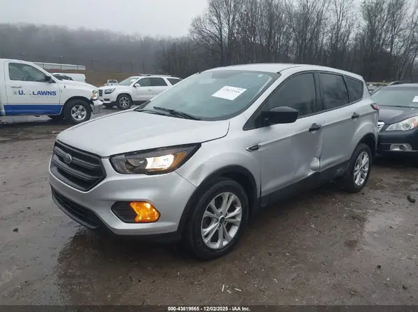 1FMCU0F77JUC31098 2018 FORD ESCAPE - Image 2