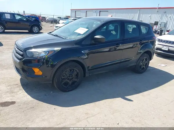 1FMCU0F77JUC38858 2018 FORD ESCAPE - Image 2
