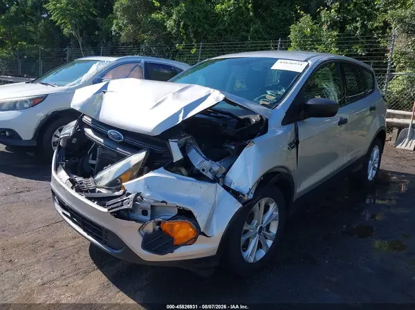 1FMCU0F77JUC44711 2018 FORD ESCAPE - Image 2