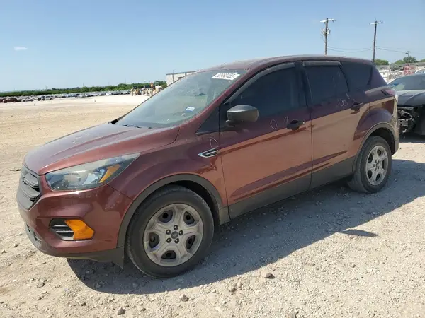 1FMCU0F77JUC47883 2018 FORD ESCAPE - Image 1