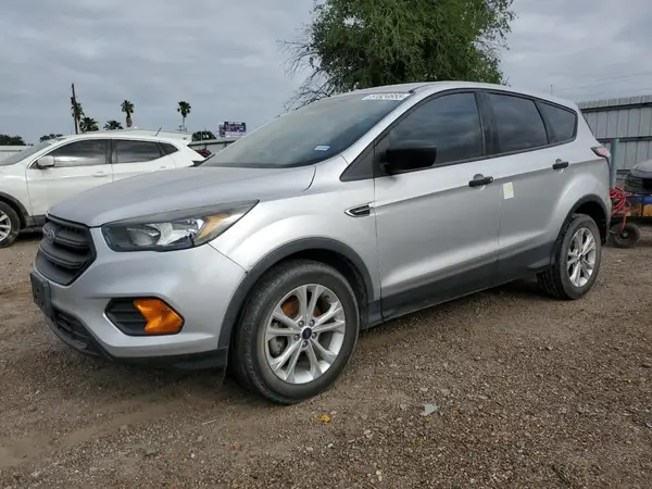 1FMCU0F77JUC59080 2018 FORD ESCAPE - Image 1