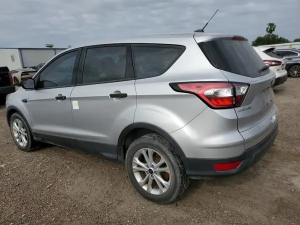 1FMCU0F77JUC59080 2018 FORD ESCAPE - Image 2