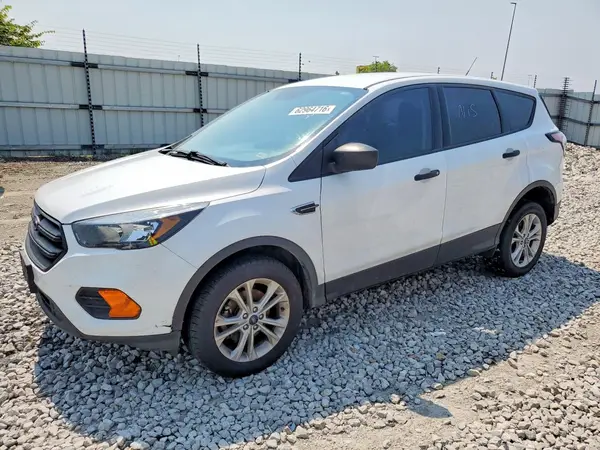 1FMCU0F77JUC59693 2018 FORD ESCAPE - Image 1