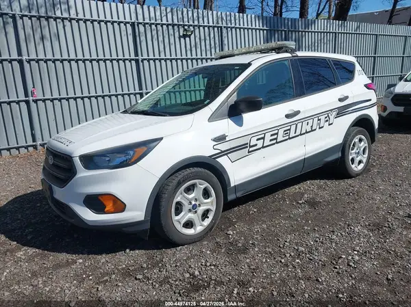 1FMCU0F77JUC64862 2018 FORD ESCAPE - Image 2