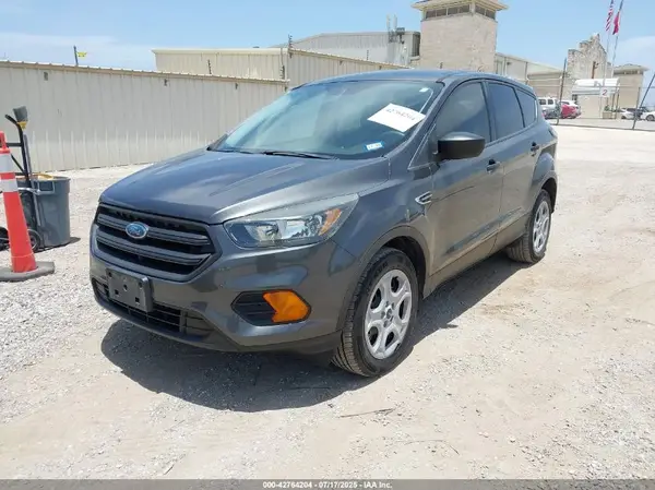 1FMCU0F77JUC69933 2018 FORD ESCAPE - Image 2