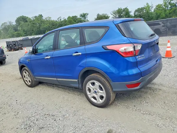 1FMCU0F77JUC73139 2018 FORD ESCAPE - Image 2