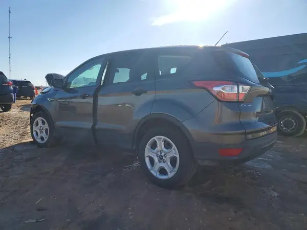 1FMCU0F77JUC75943 2018 FORD ESCAPE - Image 2