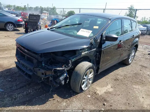 1FMCU0F77JUC77935 2018 FORD ESCAPE - Image 2
