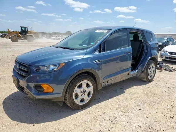 1FMCU0F77JUC79457 2018 FORD ESCAPE - Image 1