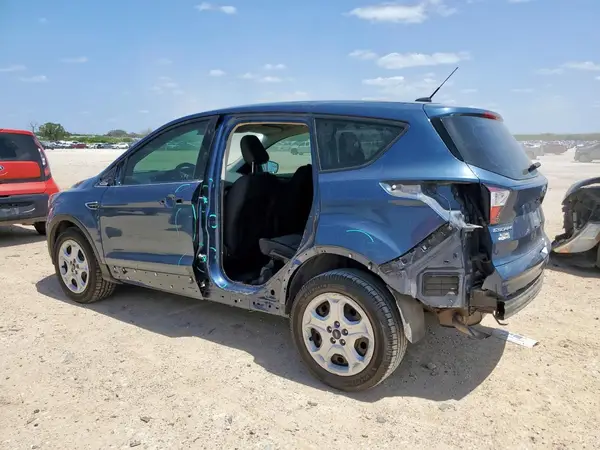 1FMCU0F77JUC79457 2018 FORD ESCAPE - Image 2