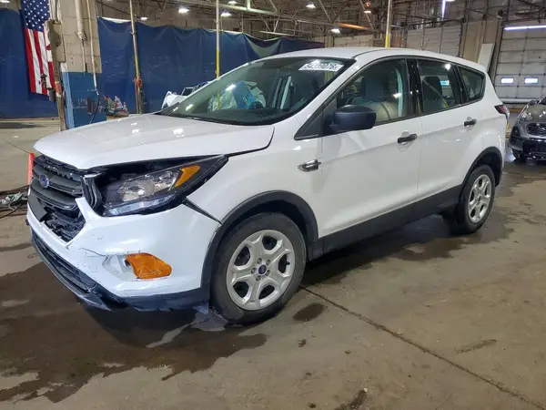 1FMCU0F77JUC79653 2018 FORD ESCAPE - Image 1