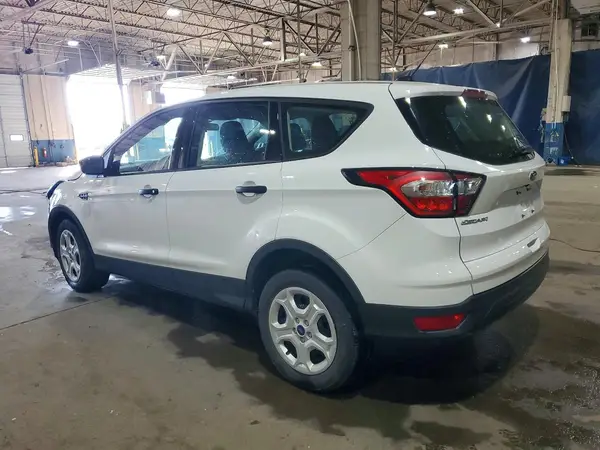 1FMCU0F77JUC79653 2018 FORD ESCAPE - Image 2