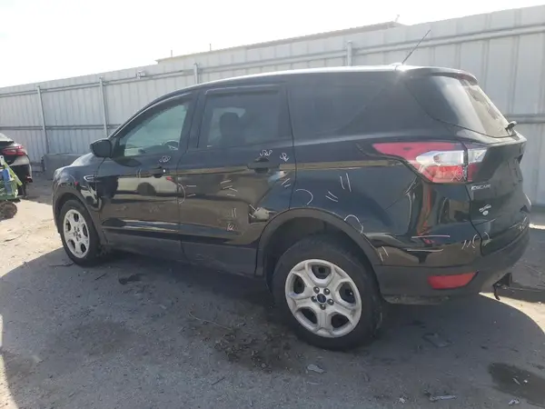 1FMCU0F77JUC80270 2018 FORD ESCAPE - Image 2