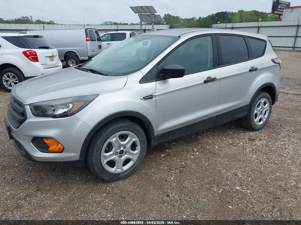 1FMCU0F77JUC89325 2018 FORD ESCAPE - Image 2