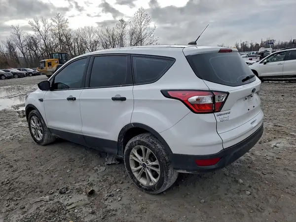 1FMCU0F77JUC94492 2018 FORD ESCAPE - Image 2