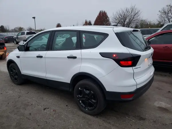 1FMCU0F77JUC98865 2018 FORD ESCAPE - Image 2
