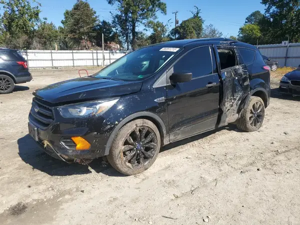 1FMCU0F77JUD00971 2018 FORD ESCAPE - Image 1